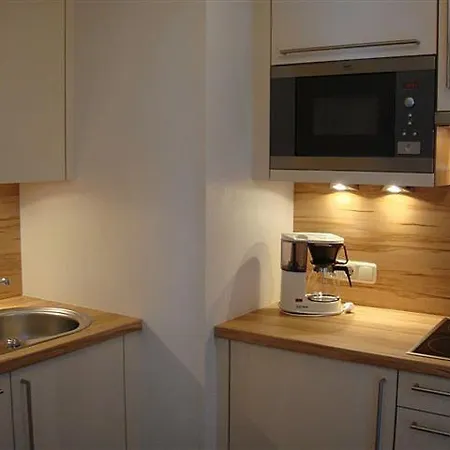 Apartment Haus Carmen Ehrwald