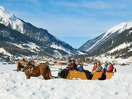 Apartman Haus Carmen Ehrwald