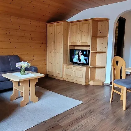 Apartamento Haus Carmen *