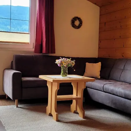 Apartman Haus Carmen Ehrwald