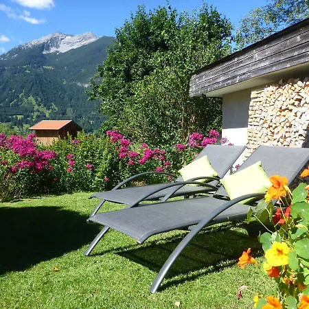 Haus Carmen Apartman