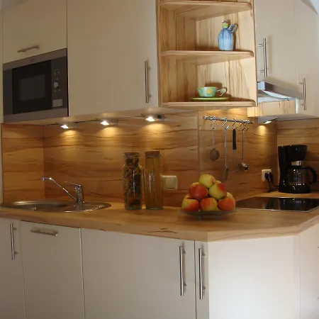 Apartamento Haus Carmen
