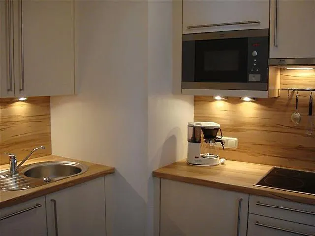 Lägenhet Haus Carmen Ehrwald