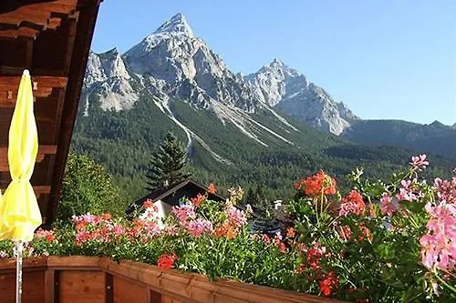 Haus Carmen Lägenhet *