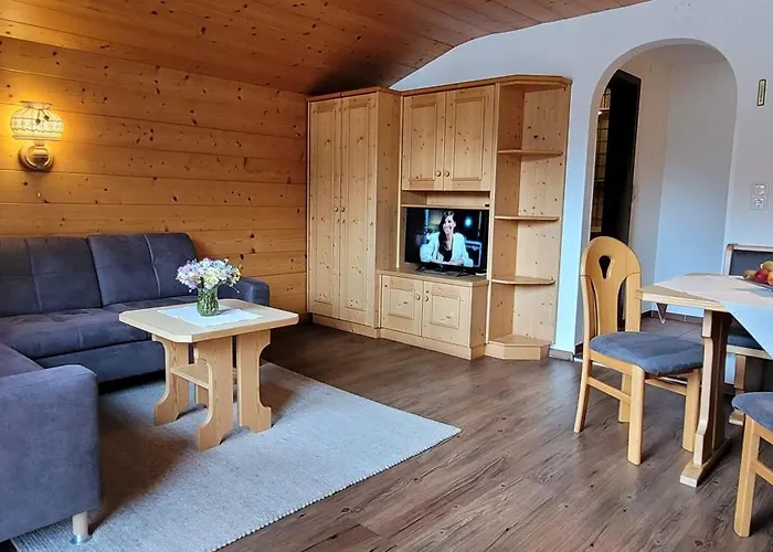 Lägenhet Haus Carmen *