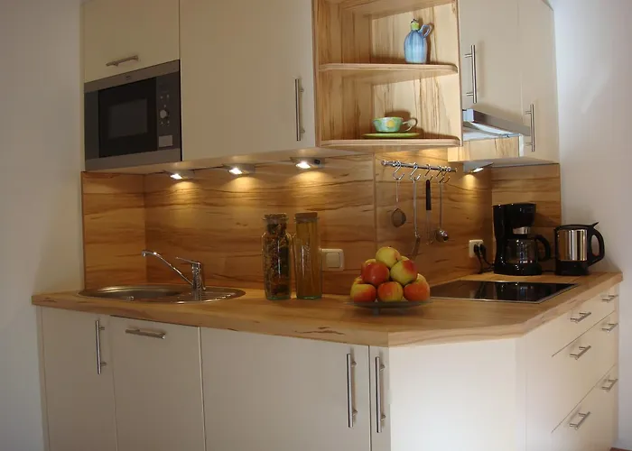 Lägenhet Haus Carmen