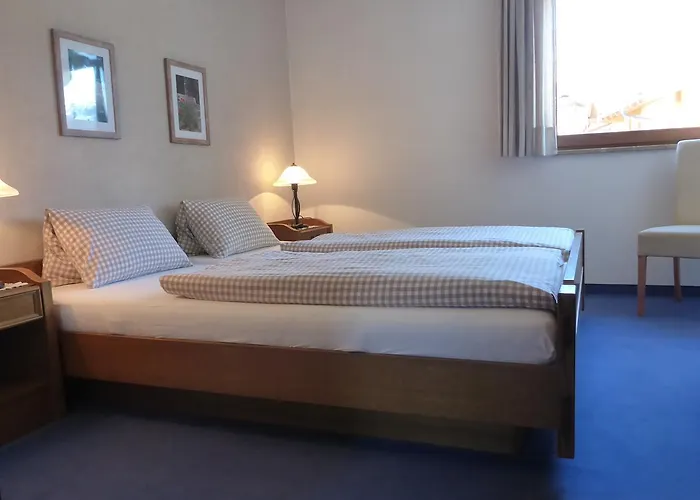 Haus Carmen Apartmán *