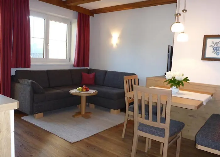 Lägenhet Haus Carmen *