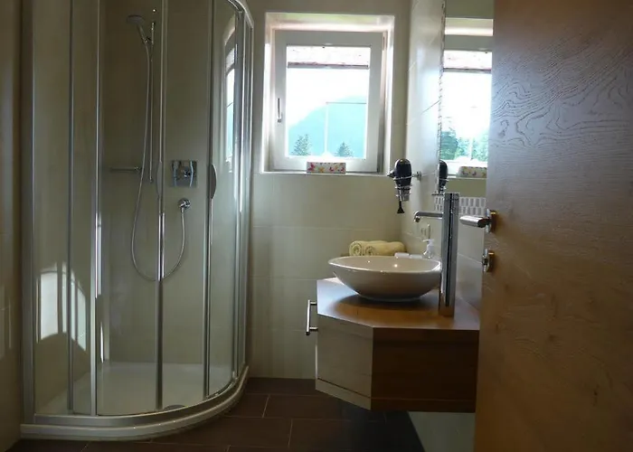 Haus Carmen Lägenhet Ehrwald