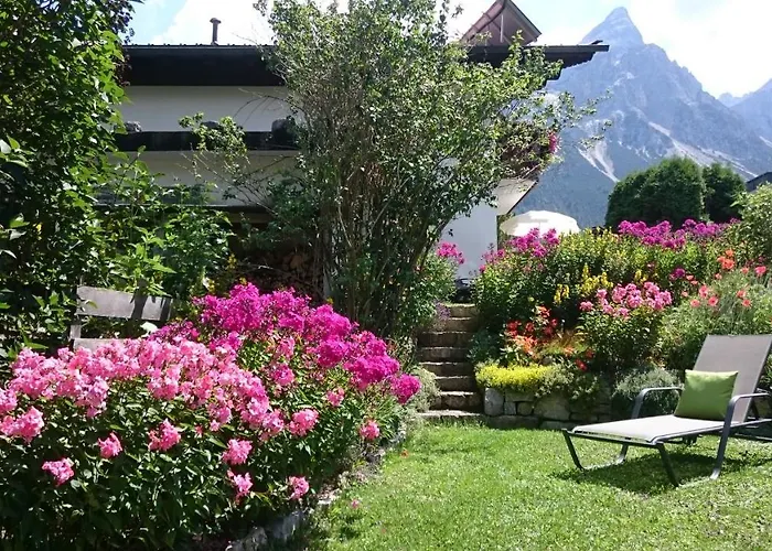 Lägenhet Haus Carmen