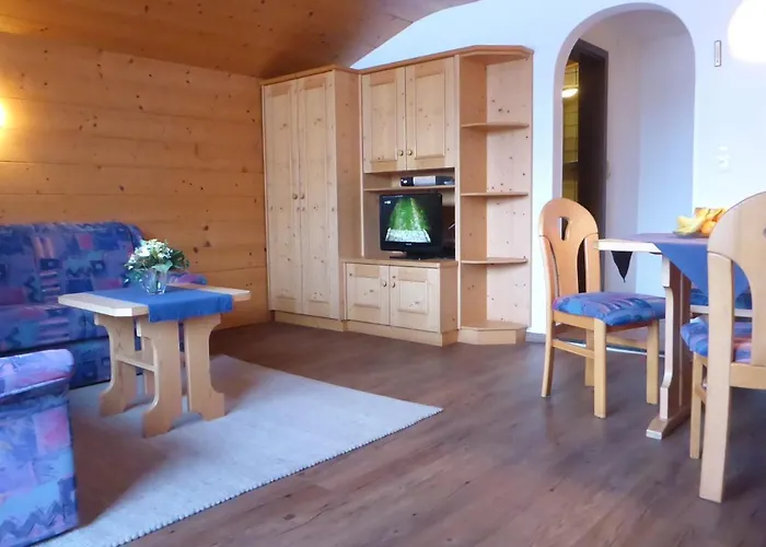 Haus Carmen * Ehrwald