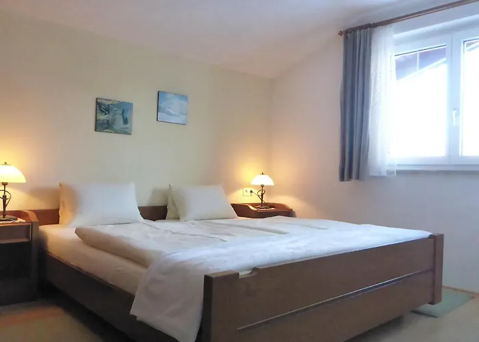 Apartmán Haus Carmen