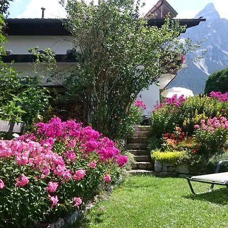 Appartement Haus Carmen