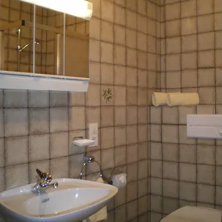 Apartment Haus Carmen