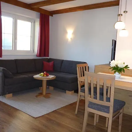 Apartment Haus Carmen *