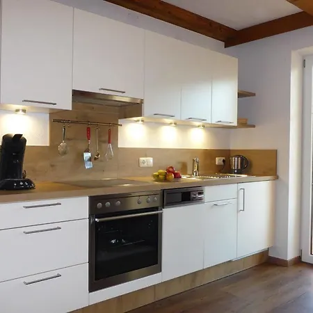 Haus Carmen 아파트