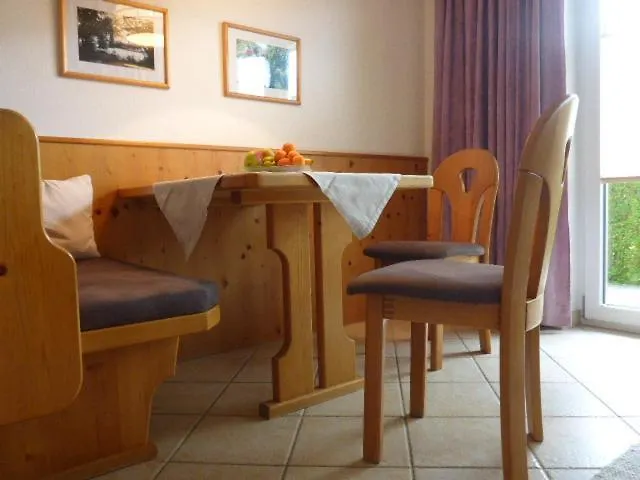 Haus Carmen شقة *