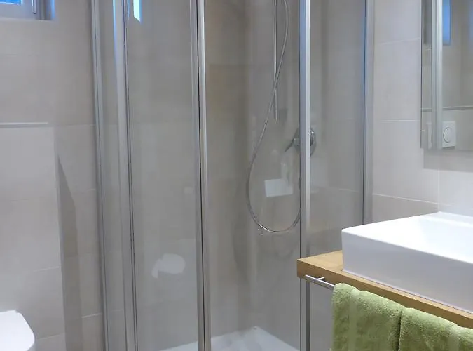 شقة Haus Carmen ايروالد